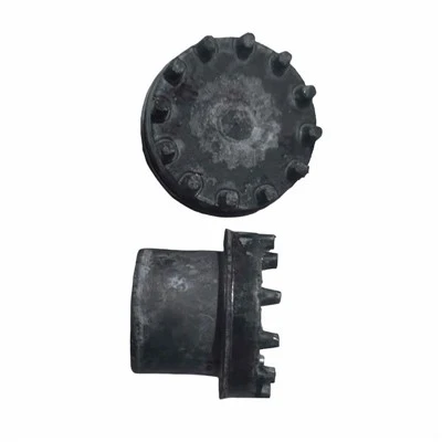 Flange ad alta pressione e componenti per raccordi per tubi